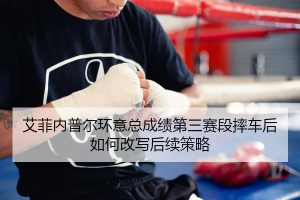 艾菲内普尔环意总成绩第三赛段摔车后如何改写后续策略